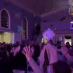 Paróquia São Sebastião de Varre-Sai abre o Cerco de Jericó com adoração ao Santíssimo Sacramento