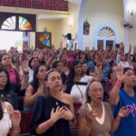 Paróquia Santo Antônio de Guarus realizou 3º Congresso de Mulheres Betânia