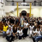Porciúncula: Paróquia Santa Clara realiza o 1º Encontro de Mulheres