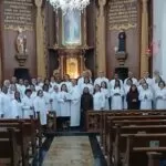 Forania São José promove encontro de MEDSC no Santuário da Divina Misericórdia