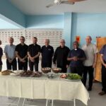 Forania São José do Avahy realizou encontros com os sacerdotes