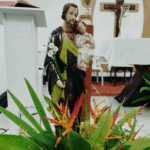 Paróquias da Diocese de Campos celebram São José Operário com missas, carreatas e eventos esportivos