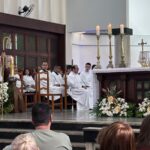 Jubileu dos Coroinhas com missa no Santuário Redentorista para renovar esperança na missão e vocação na igreja