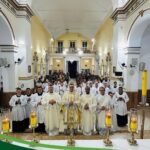 Paróquia São Gonçalo celebra Missa dos Benfeitores do Seminário Diocesano