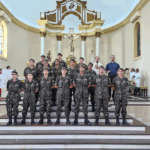Missa em Ação de Graças pelo Tiro de Guerra de Itaperuna