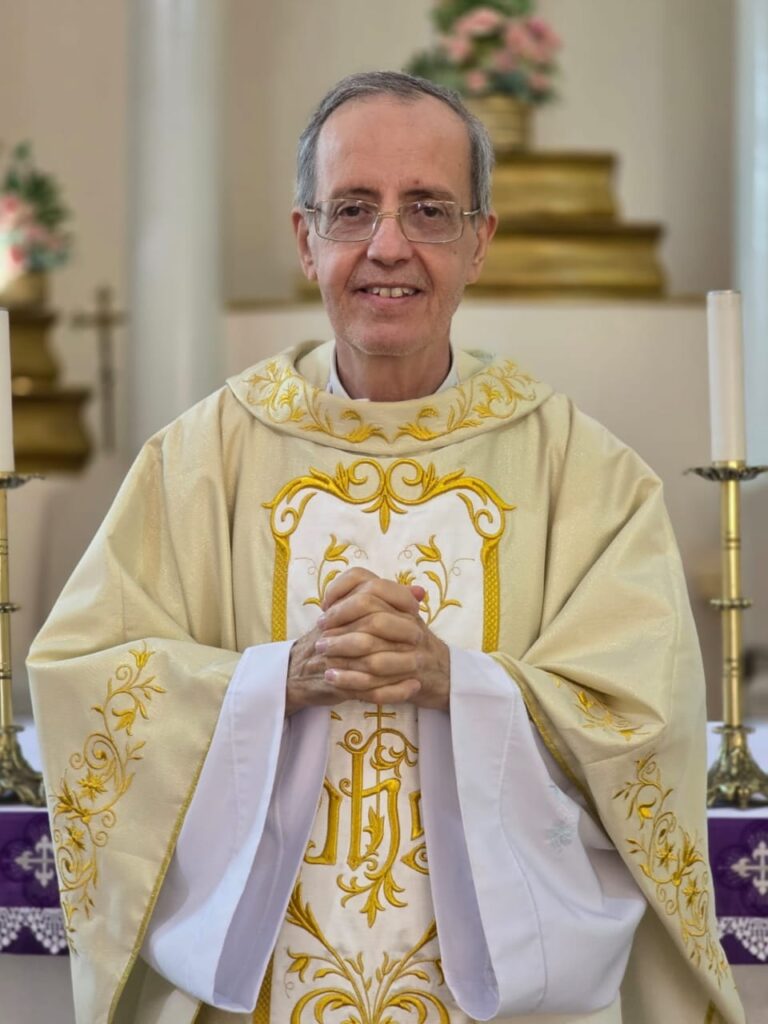 Pe. Luiz Carlos Reis Amorim