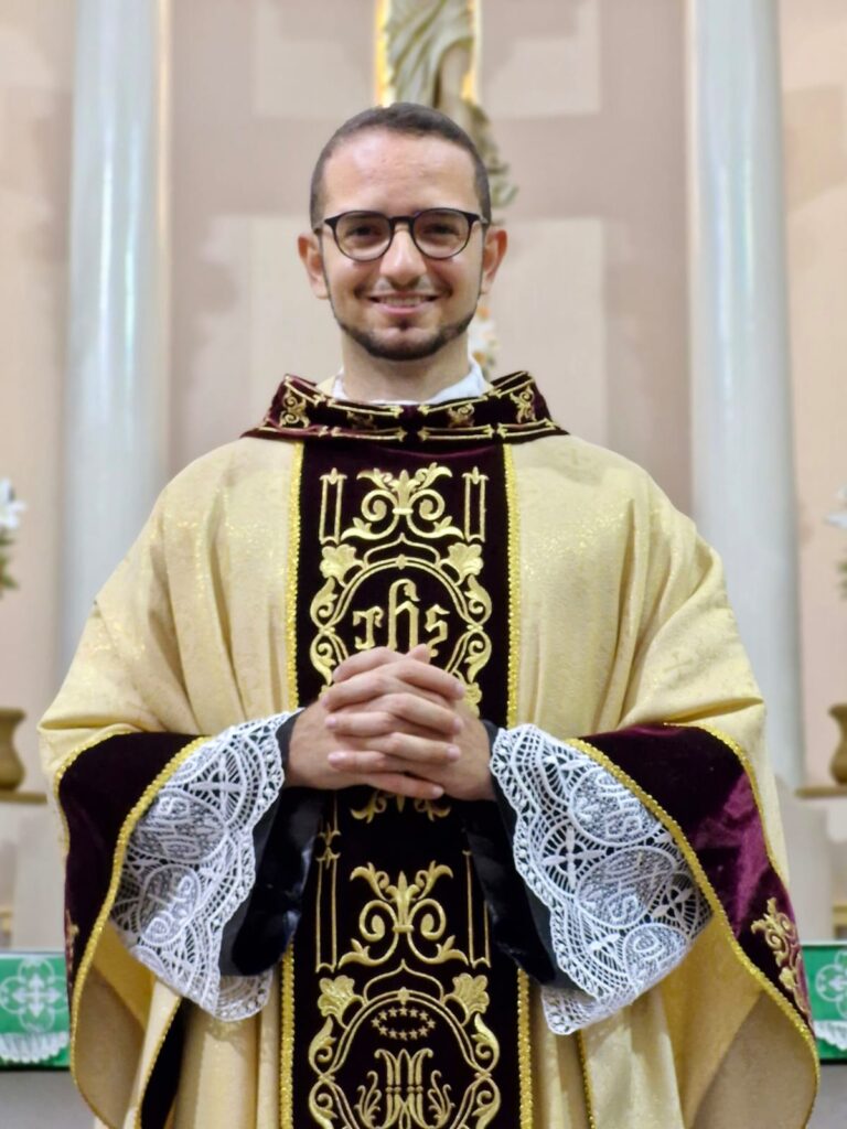 Pe. Luís Filipe Cardoso de Azeredo