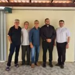 Forania Senhor Bom Jesus promoveu reunião dos sacerdotes