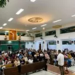 Paróquia São João Batista promove encontros de formação