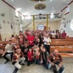 Terço dos Homens promove encontro na Paróquia Santa Clara