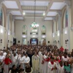 Paróquia Nossa Senhora da Piedade realiza peregrinação ao Santuário de Natividade