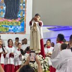 Jubileu dos coroinhas da Diocese de Campos foi destaque na tv Aparecida