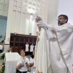 Na Diocese de Campos Nossa Senhora a mãe da esperança no Ano Jubilar