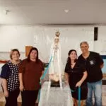 Presença Mariana em Morro do Coco promove igreja em saída nas periferias