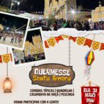 Santuário de Santo Amaro promove quermesse com danças típicas e muita animação
