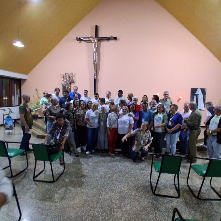 Dom Roberto Francisco abre Assembleia Nacional da Pastoral da Saúde em Brasília