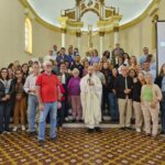 Paróquia São José do Avahy promoveu café da manhã no Dia Diocesano do Dízimo