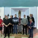 Sacerdotes da Forania Baixada Litoral realizam encontro no município de São João da Barra
