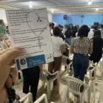 Grupo de Oração da Paróquia São Gonçalo promoveu Noite Carismática
