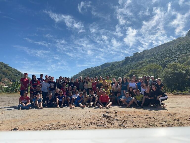 Paróquia São Sebastião e Santa Filomena realiza a 1ª Formação de Adolescentes Cristãos
