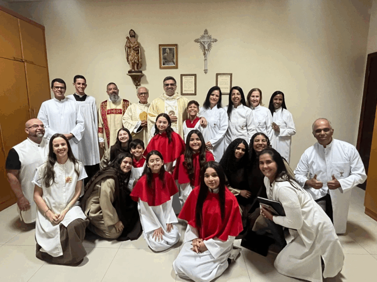 Paróquia São João Batista celebra 106ª Festa em Campos