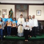 Terceiro domingo do mês é dia da Missa para as Famílias na Catedral