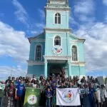 Paróquia São Gonçalo promoveu peregrinação ao Santuário da Penha, em Atafona