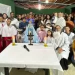 ‘31 dias com Maria’: Comunidade de Ponto do Carmo realizou evangelização nas casas