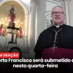 Bispo de Campos será submetido a cirurgia nesta quarta-feira