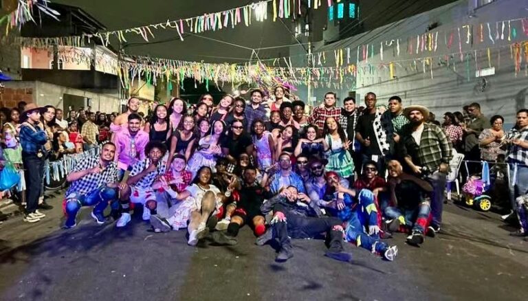 Semana com diversas atividades na Paróquia Nossa Senhora Aparecida