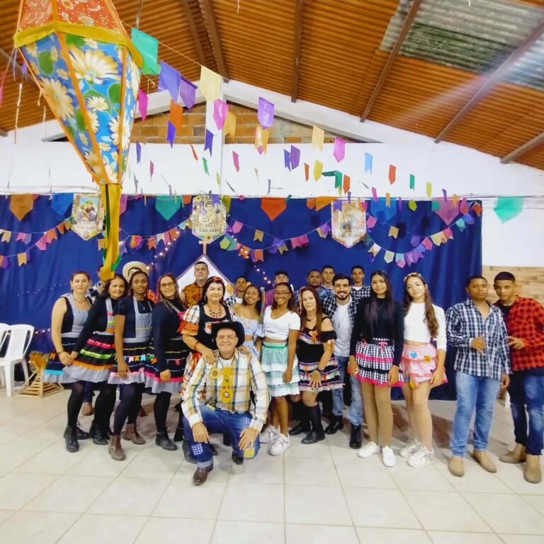 Paróquia de São Sebastião realiza o 18º Arraiá da Providência em Campos