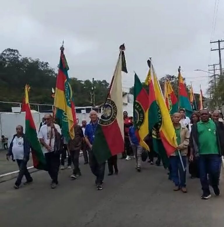 Miracema sediou a 14ª Concentração das Ligas Católicas do Noroeste