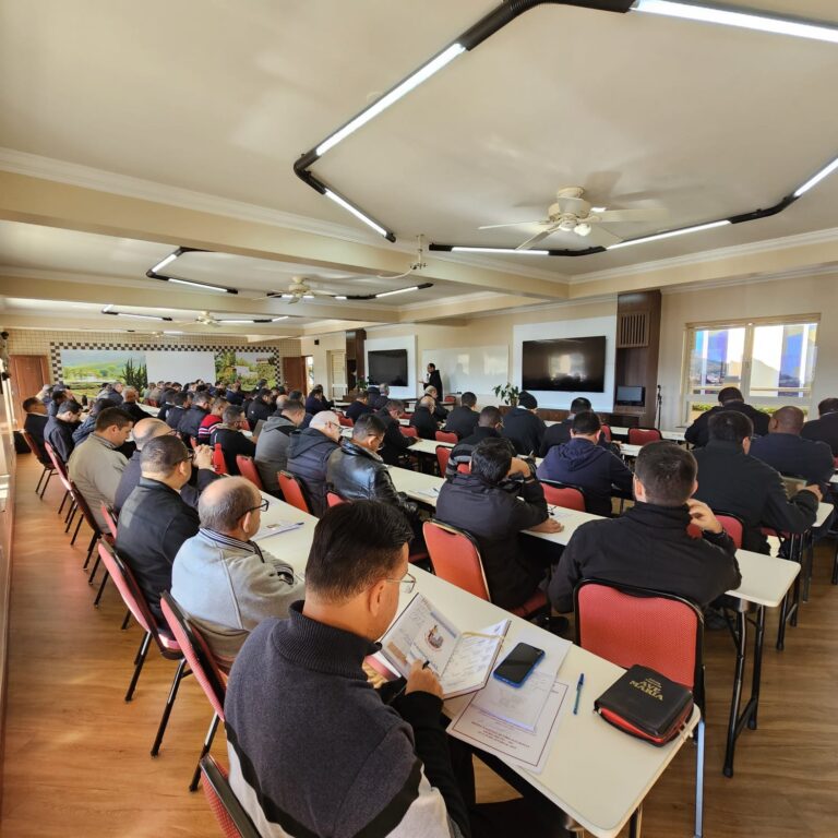 “A Esperança no Ministério Sacerdotal”, primeiro tema do Retiro Canônico Anual