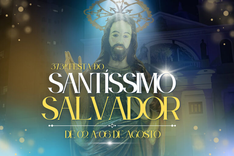 373ª Festa do Santíssimo Salvador terá shows de Vitinho e Joanna