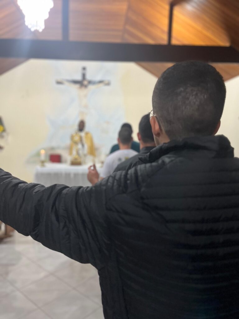 Seminaristas de todo o estado do Rio participam de Retiro Nacional na Diocese de Campos