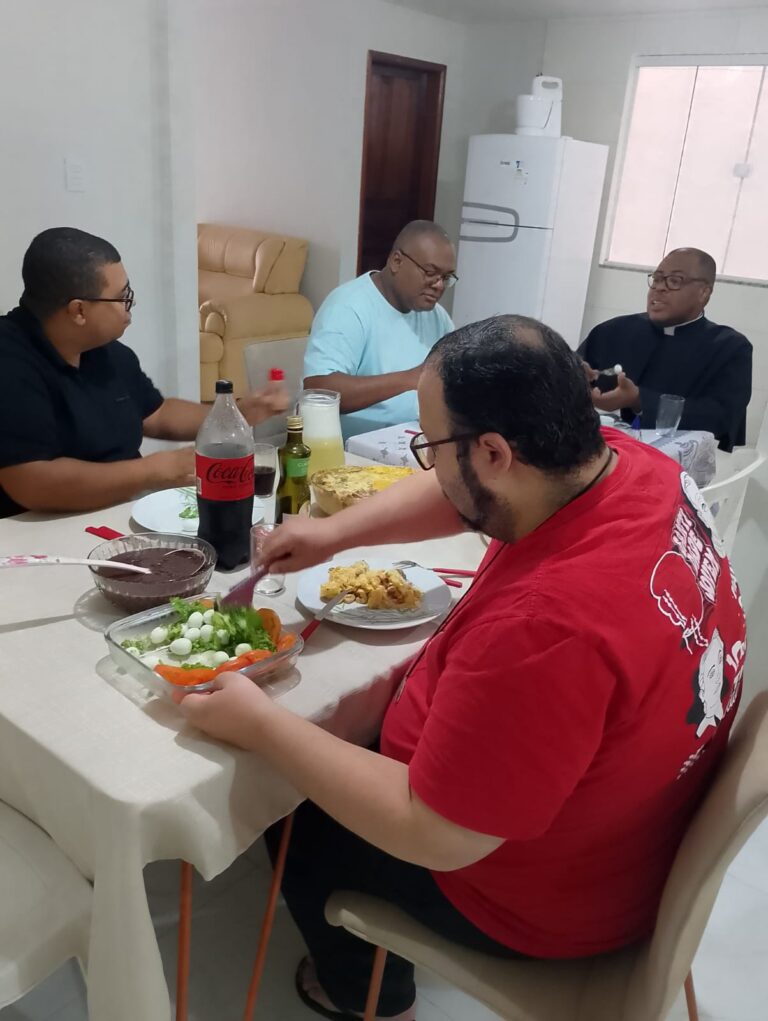 Forania de São Fidelis reuniu padres na Paróquia de Santo Antônio de Pureza