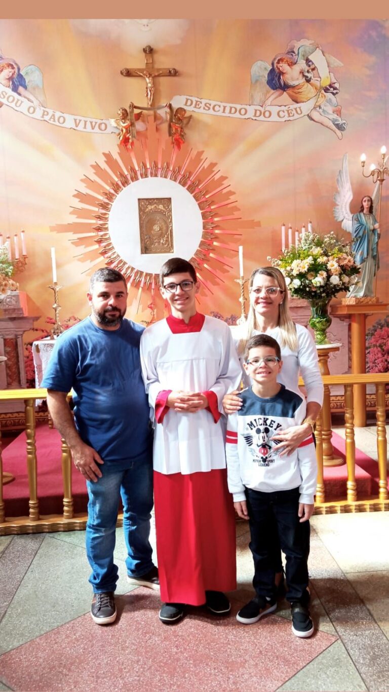 No jubileu da Esperança adolescentes renovam a certeza de uma nova humanidade