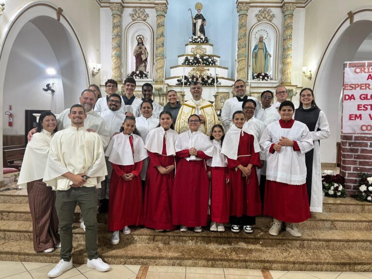 Paróquia São Gonçalo promoveu o XV Cerco de Jericó