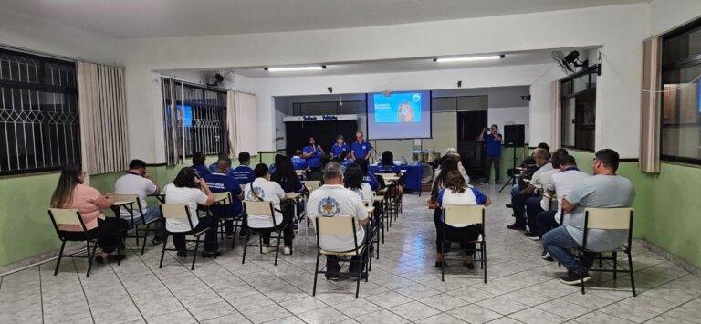 Comissão Diocesana promoveu formação sobre o novo itinerário de formação para casais