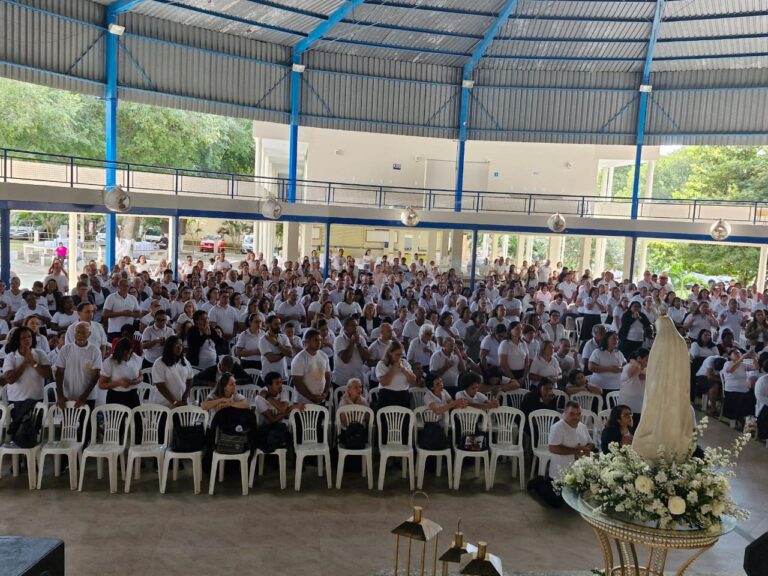 Vicariato Noroeste promoveu encontro dos Ministros Extraordinários