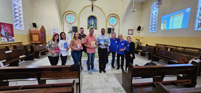 Comissão Diocesana da Pastoral Familiar promoveu formação em Conselheiro Josino