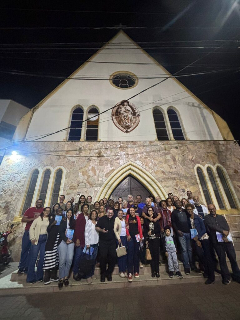 Paróquia do Rosário inicia curso de formação de novos MEDSC’s