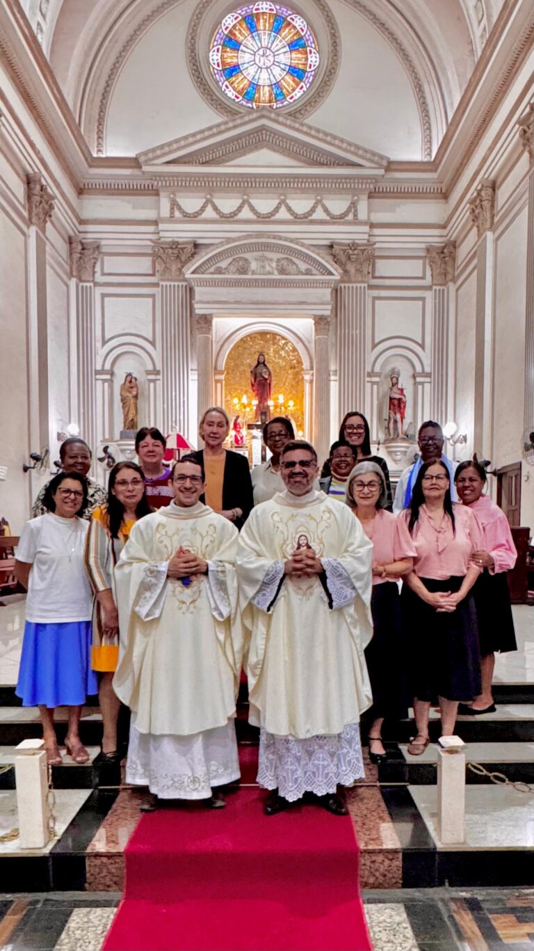 Ordem das Virgens e das Viúvas participam de peregrinação jubilar