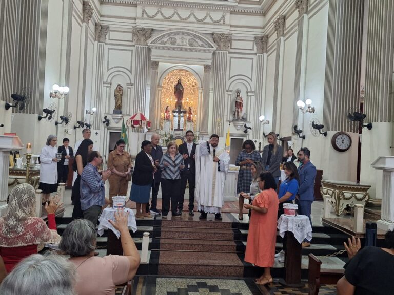 Diocese de Campos vai implementar a Pastoral dos Servidores da Justiça