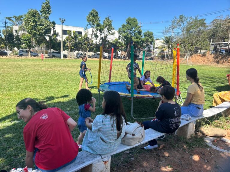 Inclusão: No Jubileu da Esperança a Comunidade de Aliança Rabi promove encontro para inclusão de famílias típicas