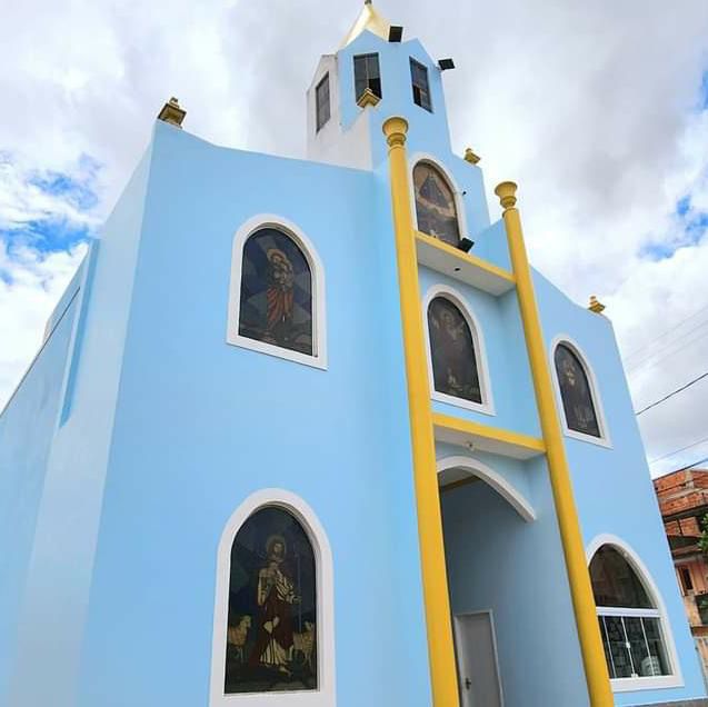Pela primeira vez, Paróquia Nossa Senhora Aparecida sedia corrida rústica durante os festejos em homenagem a padroeira