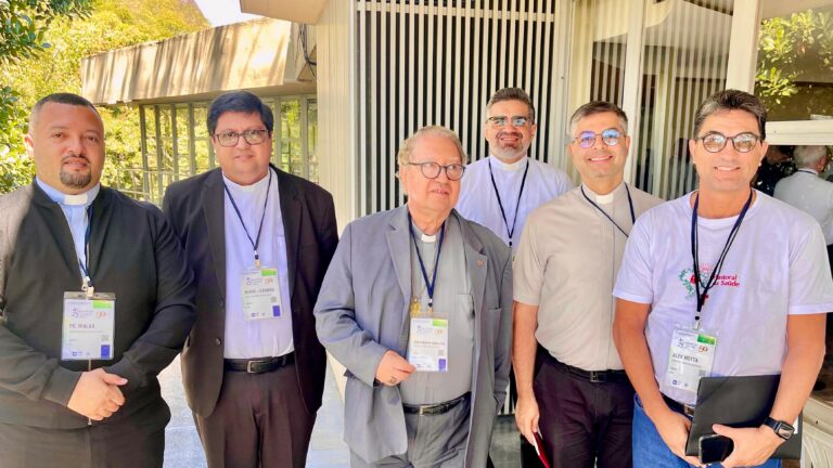 Diocese de Campos participa da 23ª Assembleia Eclesial do Regional Leste 1