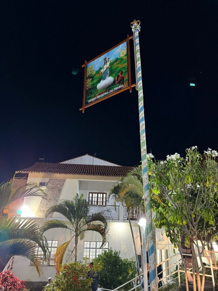 Devoção: Festa de Nossa Senhora da Penha em São Fidélis reúne testemunhos de fé mariana