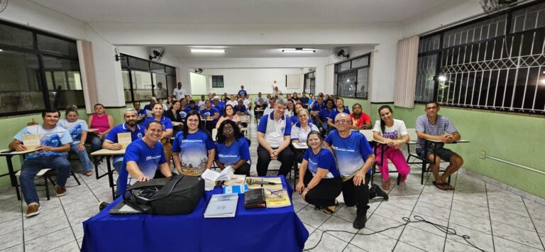 Pastoral Familiar realiza novo encontro de orientação sobre o novo decreto