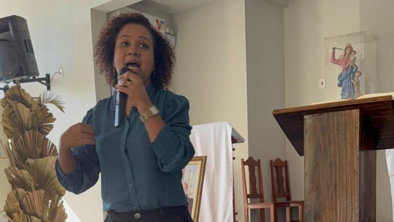 Adolescente no Brasil segue os passos de Carlo Acutis no Brasil na devoção Mariana e no amor a Eucaristia